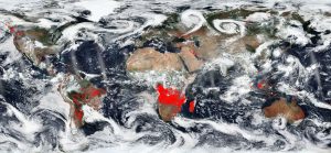 NASA: A World On Fire