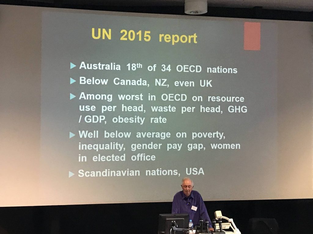 UN 2015 report