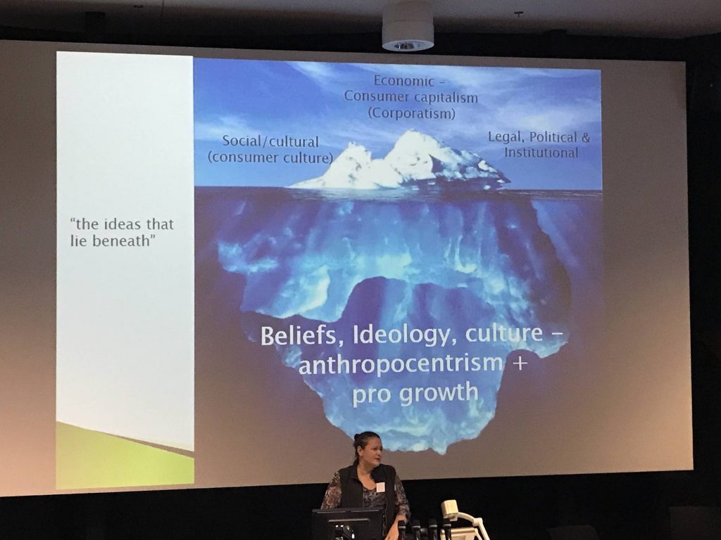 The ideas that lie beneath